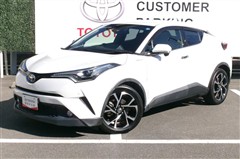 トヨタ C-HR G