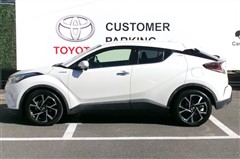 C-HR G