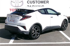 C-HR G