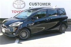 トヨタ シエンタ ハイブリッド G
