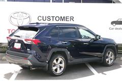 RAV4 ハイブリッドG