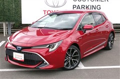 カローラスポーツ HV G Z