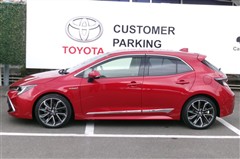 カローラスポーツ HV G Z