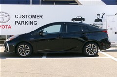 プリウス A ツーリングセレクション