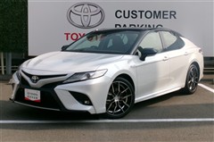 トヨタ カムリ WS レザーパッケージ