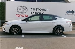 カムリ WS レザーパッケージ