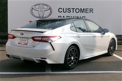 カムリ WS レザーパッケージ