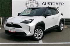 ヤリスクロス G