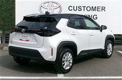 ヤリスクロス G