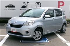 パッソ X Lパッケージ