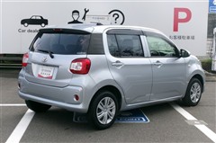 パッソ X Lパッケージ