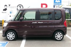 タント Xリミテッド SA3