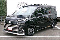 トヨタ ヴォクシー S-G