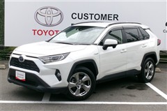 トヨタ RAV4 ハイブリッドX