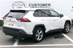 RAV4 ハイブリッドX