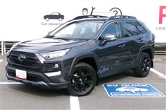 トヨタ RAV4 アドベンチャー