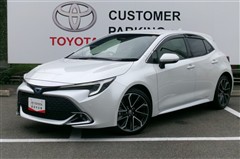 カローラスポーツ HV G Z