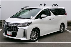 アルファード S Cパッケージ