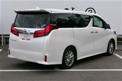 アルファード S Cパッケージ