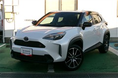 ヤリスクロスHV GR スポーツ