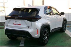 ヤリスクロスHV GR スポーツ