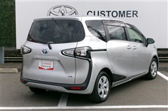 シエンタHV G ジョシュセキカイテン