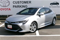 トヨタ カローラスポーツ ハイブリッド G