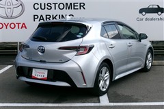 カローラスポーツ ハイブリッド G