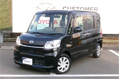 ダイハツ タント X LTD SA3