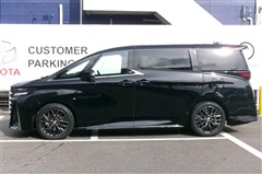 ヴェルファイアHV Z プレミア