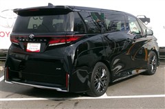 ヴェルファイアHV Z プレミア