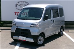 ピクシスバン デラックス SA3