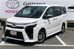 トヨタ ヴォクシー ZS