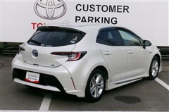 カローラスポーツ ハイブリッド G