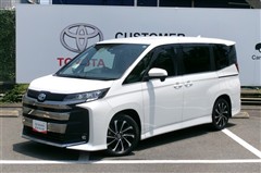 トヨタ ノア ハイブリッド S-Z