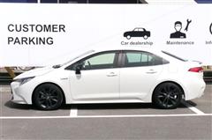 カローラ HV ダブルバイビー