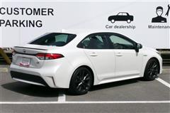 カローラ HV ダブルバイビー