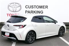 カローラスポーツ HV G Z