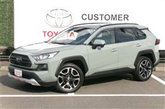 RAV4 アドベンチャー