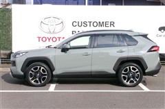 RAV4 アドベンチャー