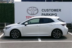 カローラスポーツ HV G Z