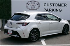 カローラスポーツ HV G Z