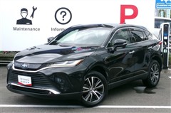 ハリアーハイブリッド G