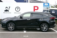 ハリアーハイブリッド G