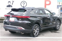 ハリアーハイブリッド G