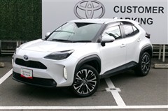 ヤリスクロス Z