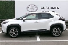 ヤリスクロス Z