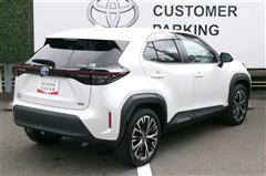 ヤリスクロス Z