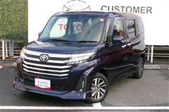 ルーミー カスタムG