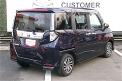 ルーミー カスタムG